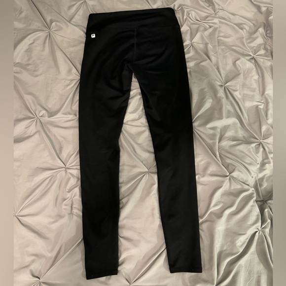 fabletics black leggings - Picture 2 of 5